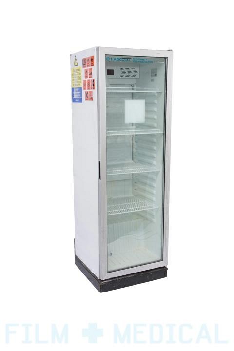 Laboratory fridge